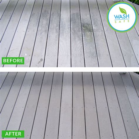 Wash Safe Spray And Clean Composite Deck Cleaner