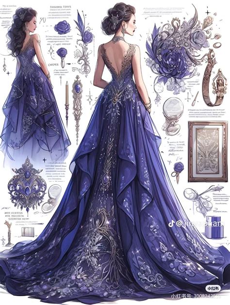 Pin By Amy On Witch In 2024 Fantasy Ball Gown Ball Gowns Gowns