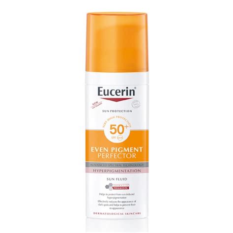 Eucerin Solaires Eucerin Sun Pigment Control Fluid Spf Ml Pas Cher