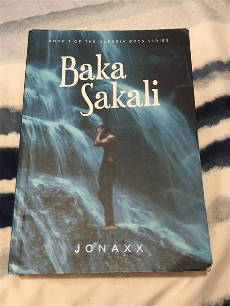 Baka Sakali Jonaxx Hobbies Toys Books Magazines Fiction Non