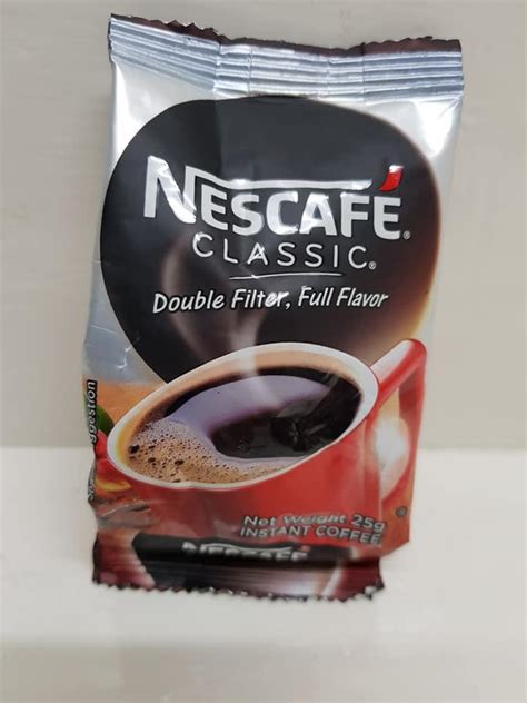 NESCAFE CLASSIC RESEALABLE 50G Iloilo Supermart Online Aton Guid Ini