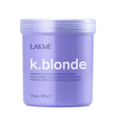 Lakme K Blonde Compact Bleaching Powder Cream Oz