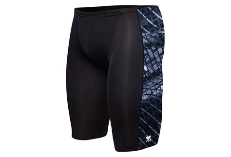 Tyr Titanium Plexus Hero Jammer Size 28 Cys Swim And Tuxedos