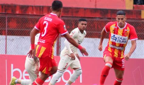 ¡empate Agónico Atlético Grau Empató 1 1 Con Utc Por El Torneo