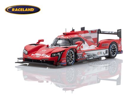 Cadillac Dpi V R Whelen Engineering Racing Daytona H New In