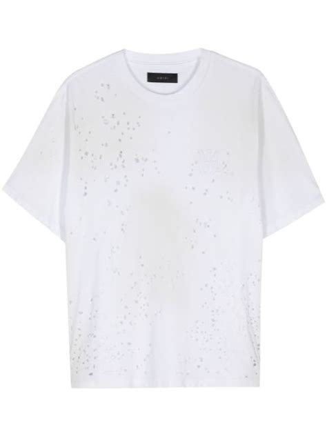 Amiri T Shirts Vests Farfetch