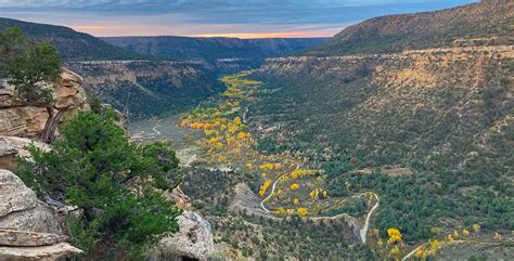 Ute Mountain Tribal Park - Mesa Verde Country