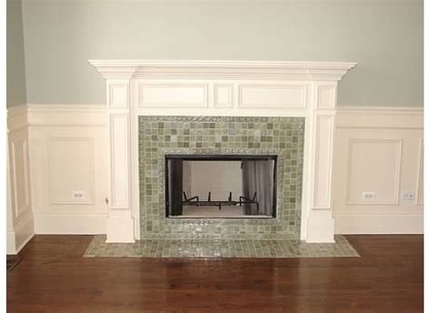 Benjamin Moore Imperial Gray Living Room With Fireplace