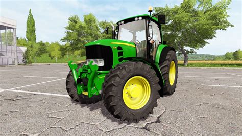 John Deere Premium V Pour Farming Simulator