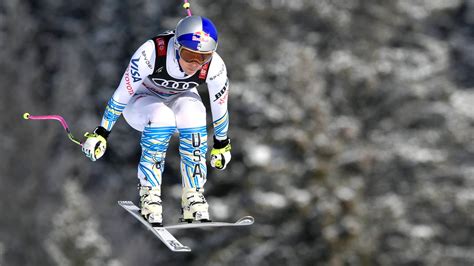 Lindsey Vonn Comeback Pläne Für St Moritz Super G Blick