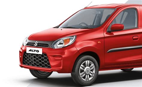 2020 Maruti Suzuki Alto 800 Bs6 First Look Review Indias Best