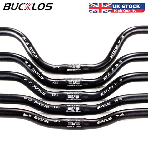 Bucklos Mtb Mm Handlebar Bmx Cycling Mm