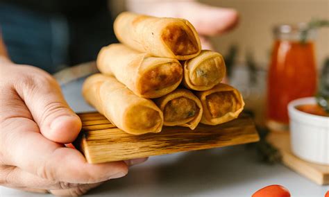 Recept Zo Maak Je De Loempia S Uit Heel Holland Bakt