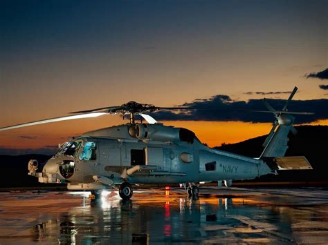 Sikorsky MH-60R Seahawk - Price, Specs, Photo Gallery, History - Aero ...