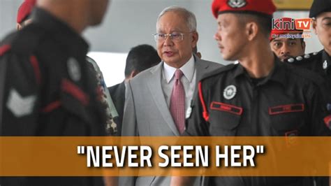 Shafee Najib Didn T Know Altantuya Never Met Her