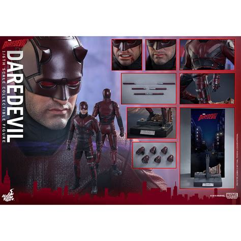 野獸國 Hot Toys TMS003 漫威 夜魔俠 1 6 麥特梅鐸 MARVEL 非 TMS004 TMS096 蝦皮購物