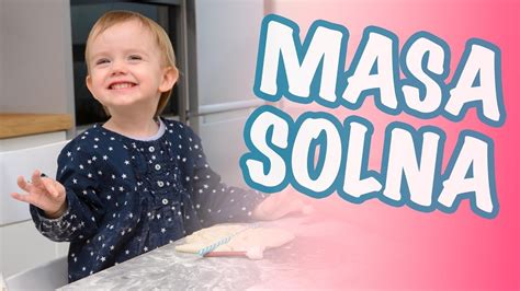 Masa Solna Krok Po Kroku Jak Zrobi Mas Soln Youtube