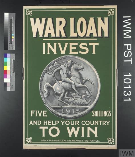 War Loan Imperial War Museums