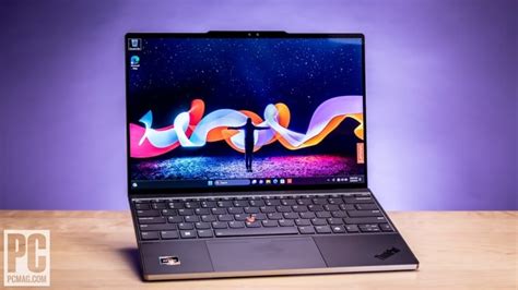 Lenovo Thinkpad Z13 Gen 2 Review Pcmag