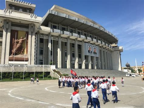 Hamhung Grand Theatre | North Korea Travel Guide - Koryo Tours