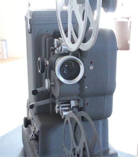 Paillard Bolex G16 16mm Movie Cine Projector Vintagebolex