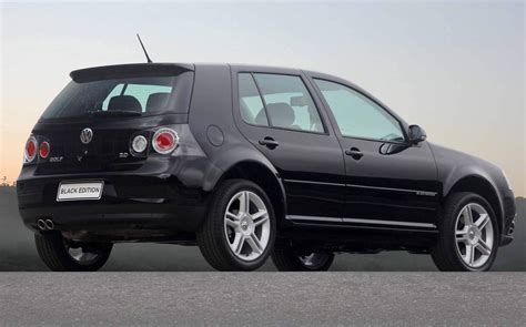 Vw Golf Black Edition Tiptronic Pre O R