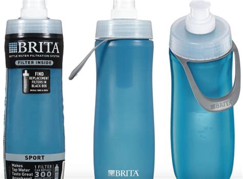 Brita Water Filter Bottle ONLY $6.43 (Reg. $22!) (2024)