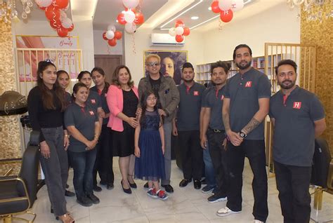 Jawed Habib Hair And Beauty Salon Opens Doors In Mohali Tricity Scoop