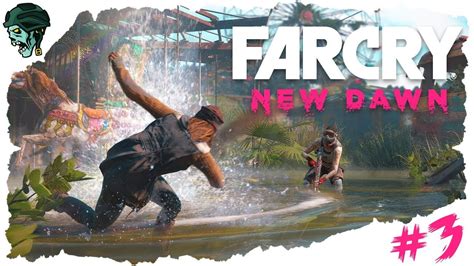 Far Cry New Dawn Gameplay Walkthrough Part Breakout Let S Play