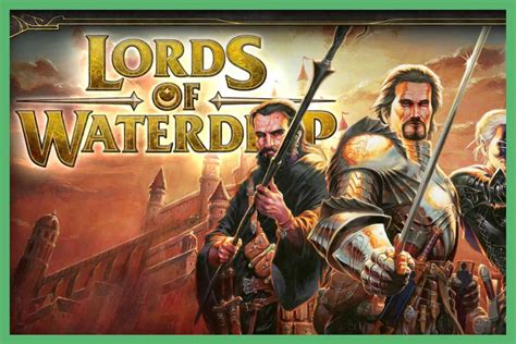 Review: Lords of Waterdeep App Review - 8bit Meeple