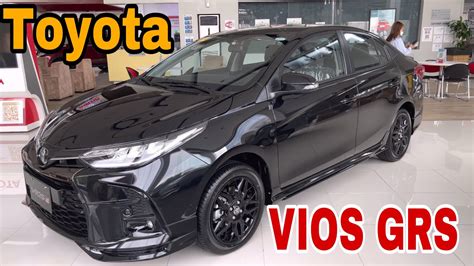 TOYOTA VIOS GRS YouTube