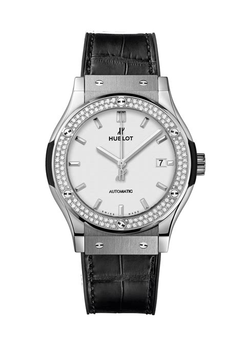 Hublot Classic Fusion Diamonds 42 Astral