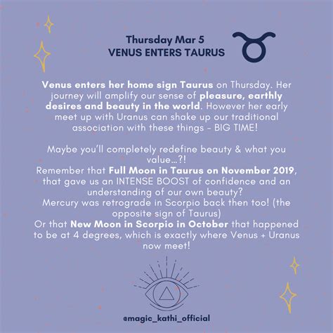 This Week In Astrology Venus Enters Taurus Sun Conjunct Neptune In Pisces Lilith Conjunct