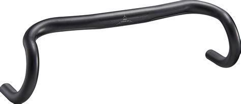 Руль шоссейный Merida Expert GR Dropbar, ширина 44 см чёрного цвета ...