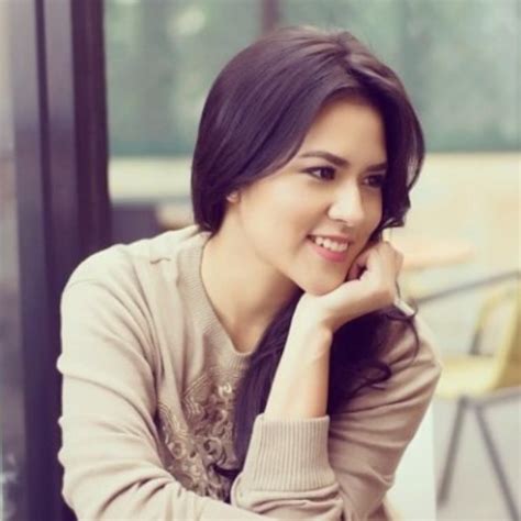 Ternyata Raisa Punya Ritual Khusus Sebelum Manggung Rancah Post