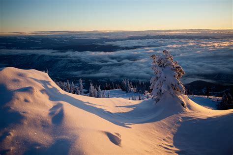 Red Mountain, BC | The Unravel