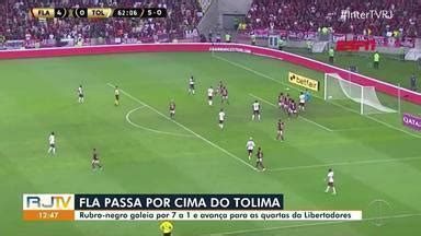 RJ Inter TV 1ª Edição Confira os destaques do esporte na edição desta