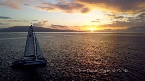 Luxury Sunset Sail from MA’ALAEA HARBOR (Save 10%!) - The Hawaii ...