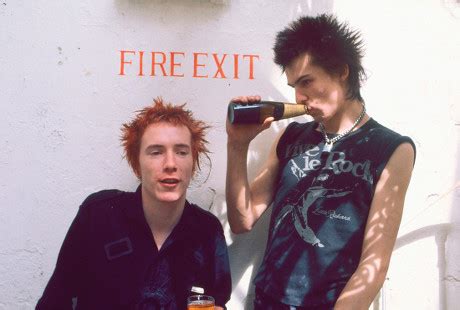 Sex Pistols John Lydon Perform Riverboat Editorial Stock Photo Stock Image Shutterstock