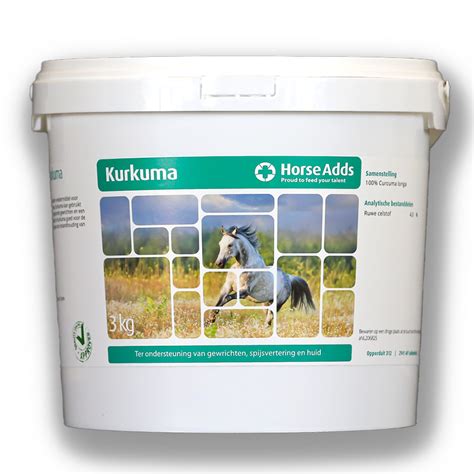 Kurkuma - HorseAdds