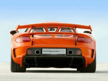 Porsche Carrera Gt By Koenigseder Best Quality Free High