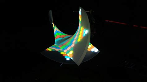 Open-Source Volumetric Display Pushes What is Possible With 3D Visualization - SolidSmack