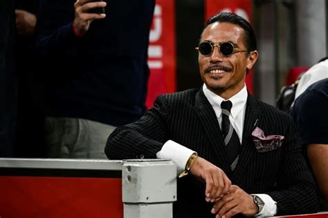 Fifa Probe Celebrity Chef Salt Bae S Undue Access At World Cup Final