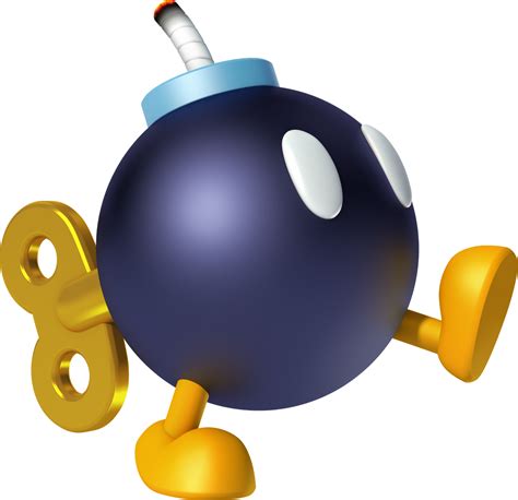 Bob-omb | Mario Kart Racing Wiki | Fandom