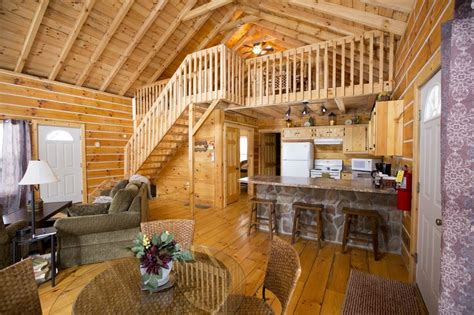 Cabin loft, Log cabin loft, Cabin loft bedroom