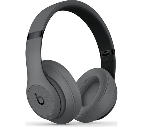 Beats BEATS Studio 3 Wireless Bluetooth Noise Cancelling Headphones