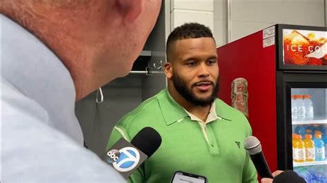 Rams Aaron Donald On His 100th Career Sack And How The Defense