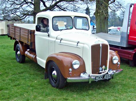 349 Morris Commercial LC4 1953 Morris Commercial LC4 19 Flickr