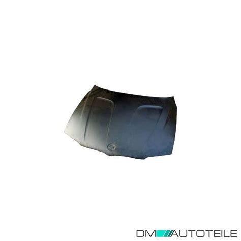 Motorhaube Bonnet Neuware Stahl Passt F R Bmw X E Ab