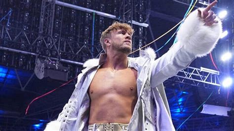 More Backstage Details On Will Ospreay Signing With AEW; WWE, IMPACT Interest | Rajah.com